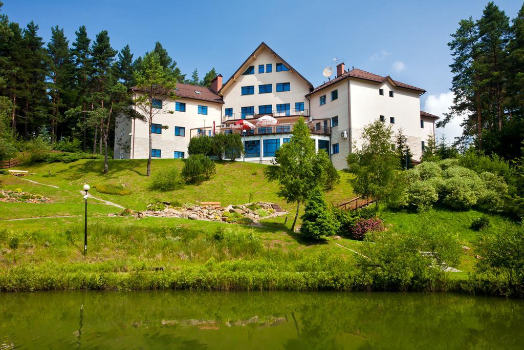Hotel Perla Bieszczadow Geovita Czarna  Exterior foto