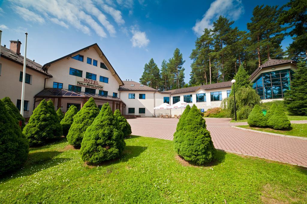 Hotel Perla Bieszczadow Geovita Czarna  Exterior foto
