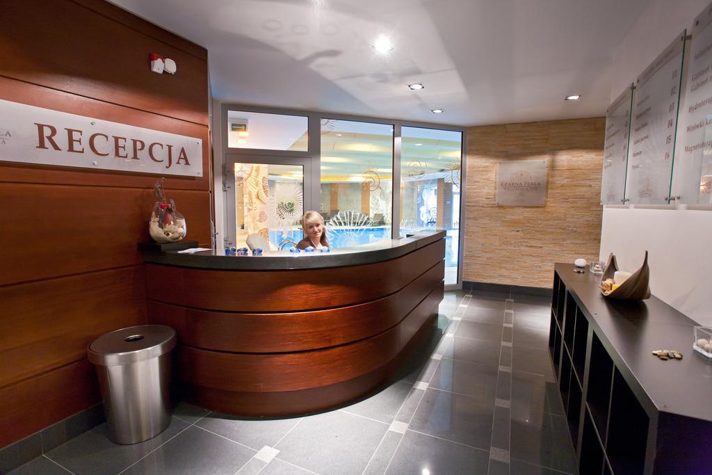 Hotel Perla Bieszczadow Geovita Czarna  Exterior foto