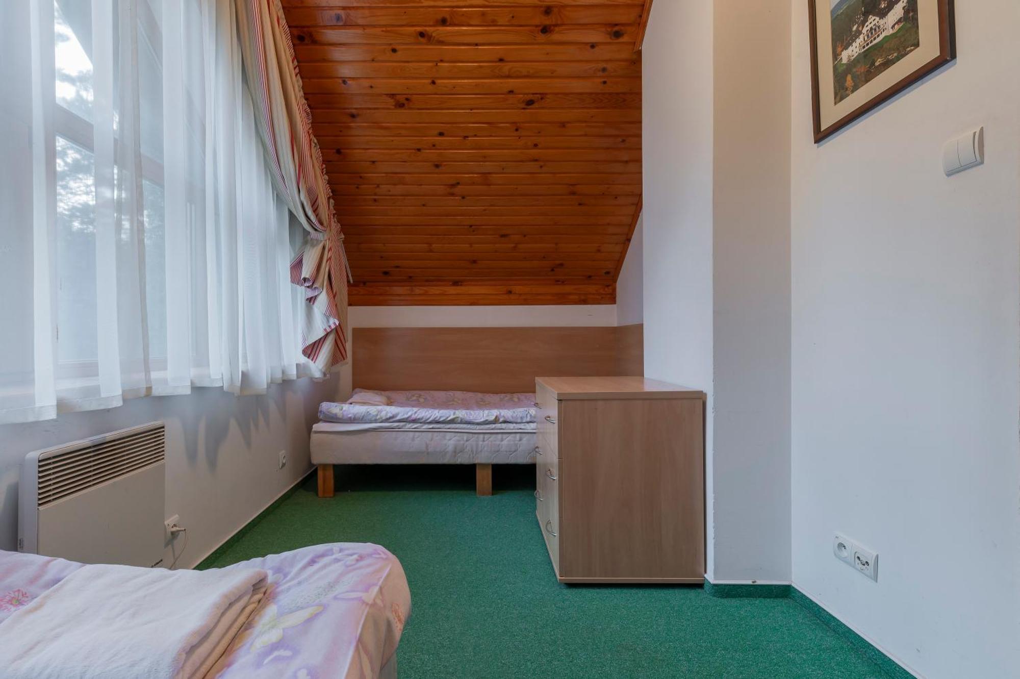 Hotel Perla Bieszczadow Geovita Czarna  Exterior foto